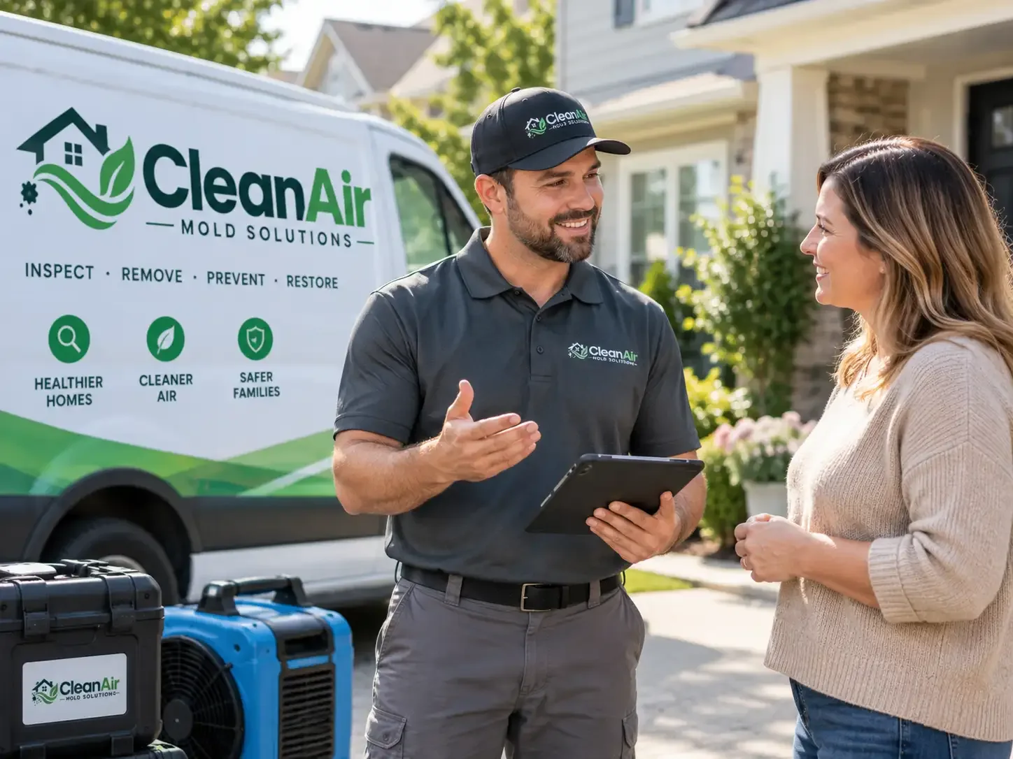 Mold Remediation Hanston, KS FAQs